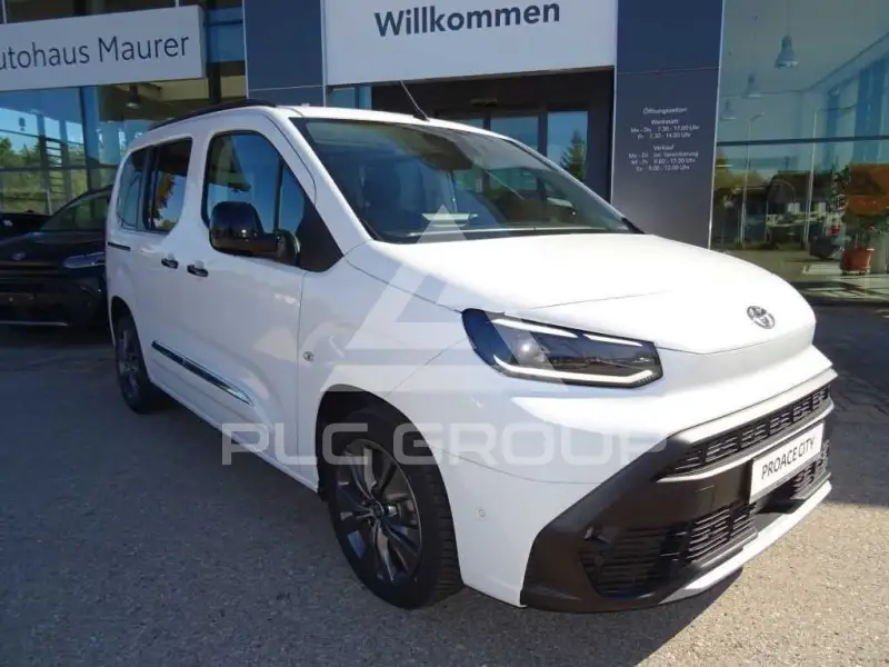 2025 Toyota PROACE CITY