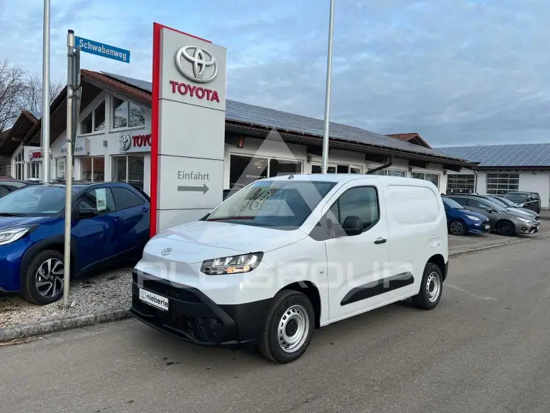 2025 Toyota PROACE CITY
