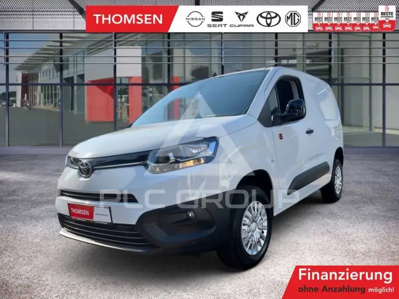 2025 Toyota PROACE CITY