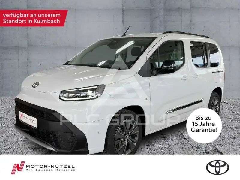 2025 Toyota PROACE CITY