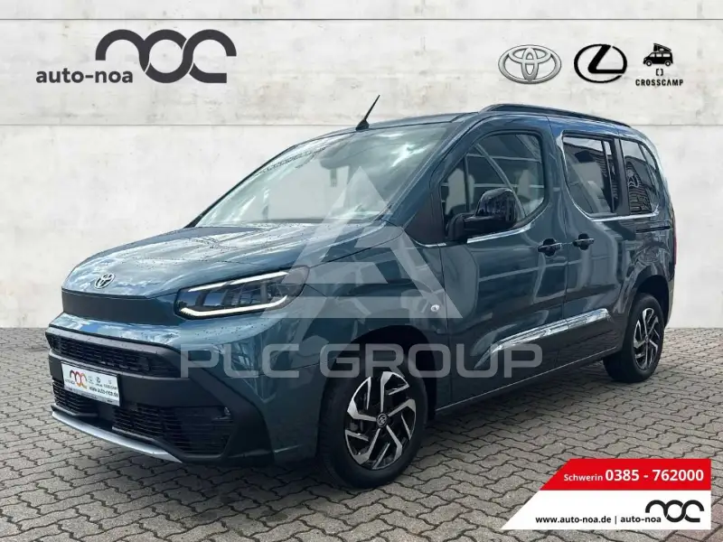 2025 Toyota PROACE CITY