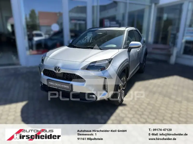2025 Toyota YARIS