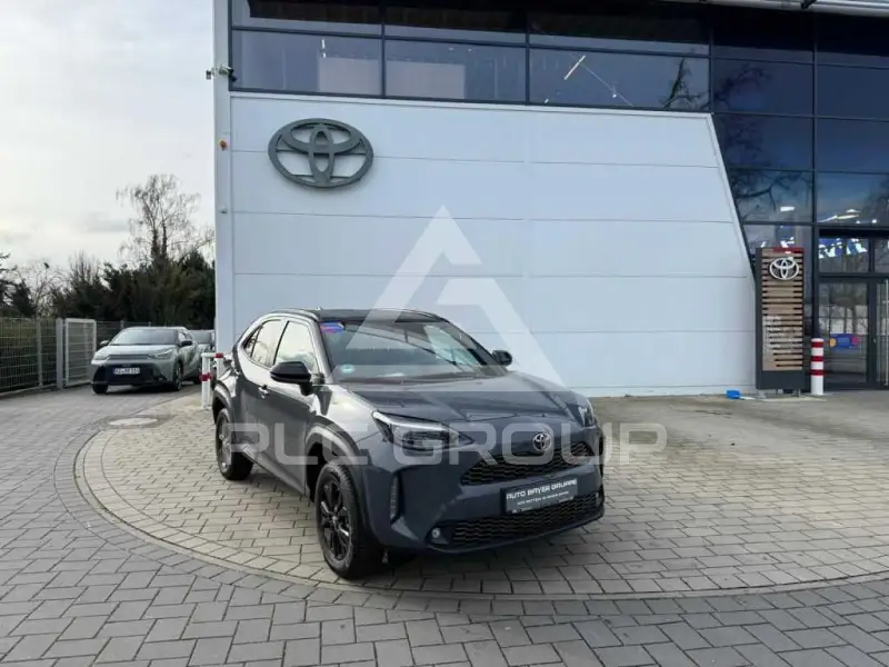 2025 Toyota YARIS