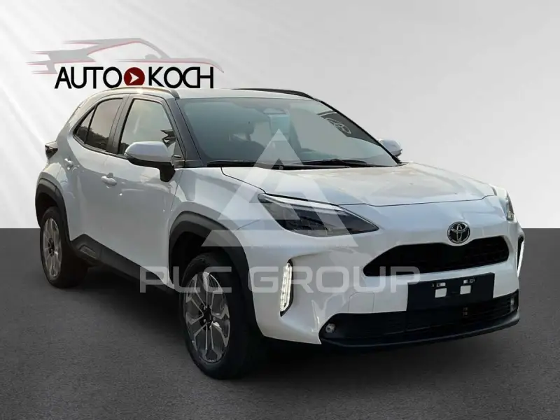 2025 Toyota YARIS