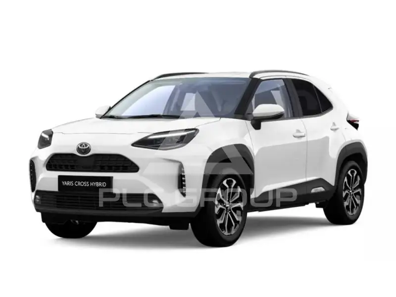 2025 Toyota YARIS