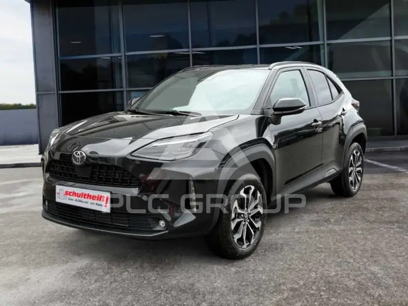2025 Toyota YARIS