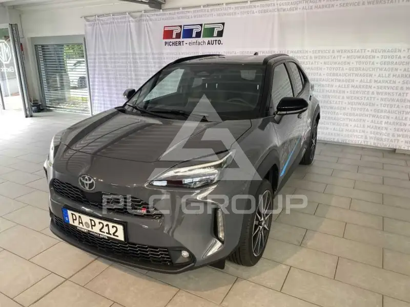 2025 Toyota YARIS