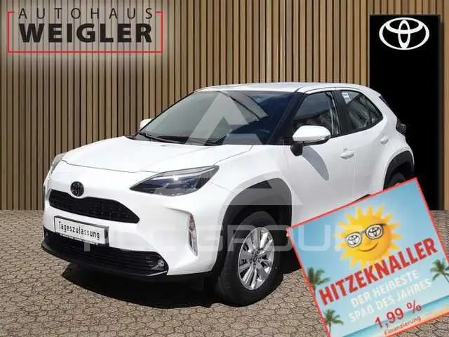 2026 Toyota YARIS