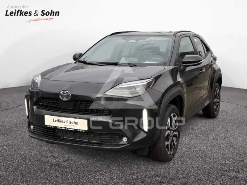 2025 Toyota YARIS