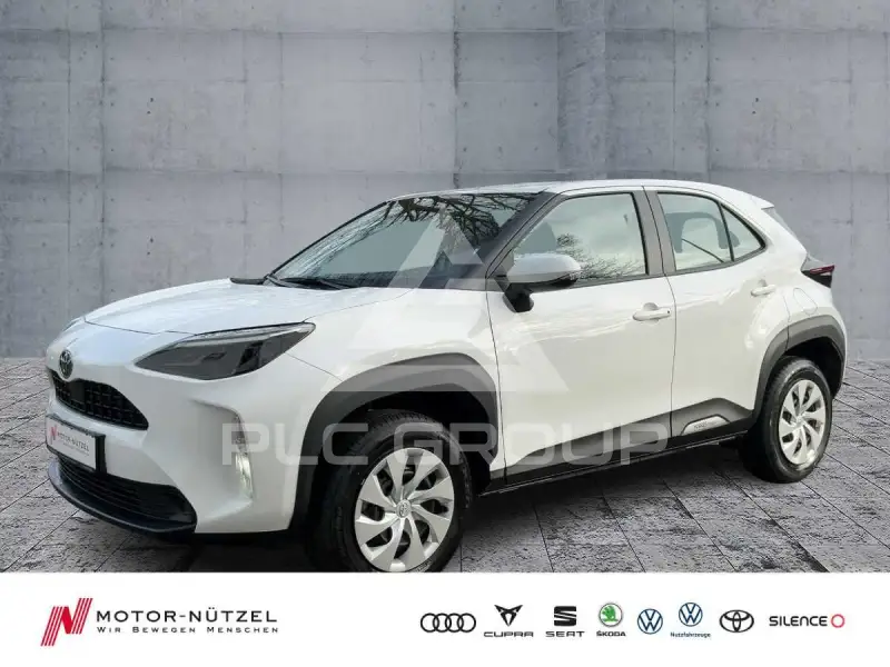 2025 Toyota YARIS