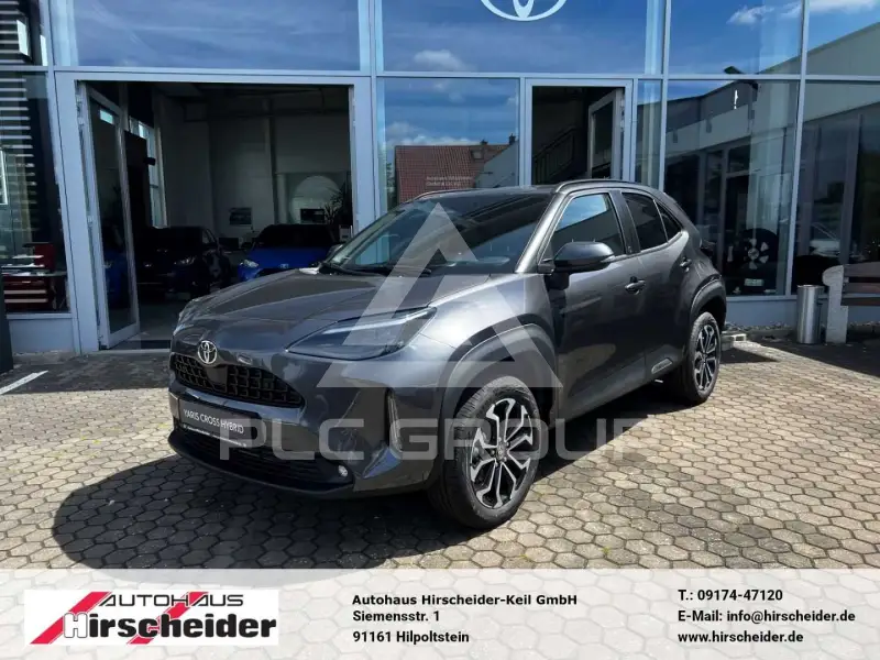 2025 Toyota YARIS