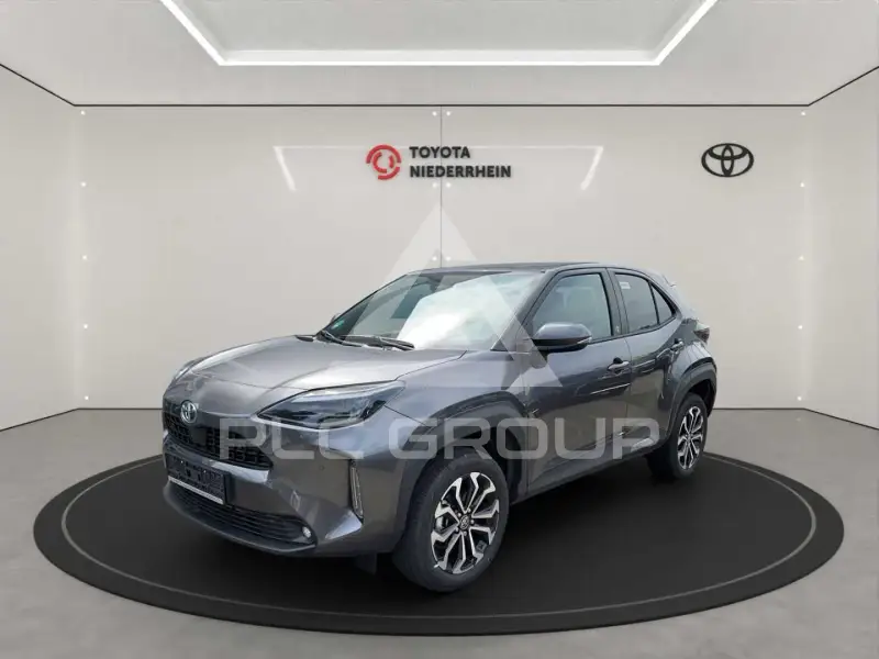 2025 Toyota YARIS