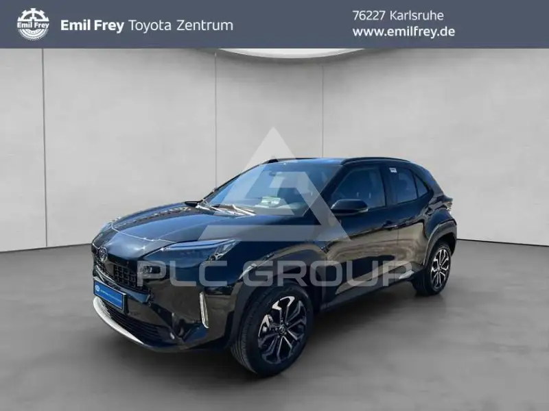 2025 Toyota YARIS