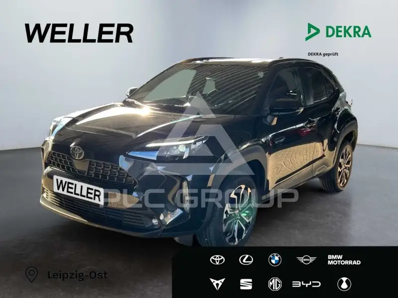 2025 Toyota YARIS