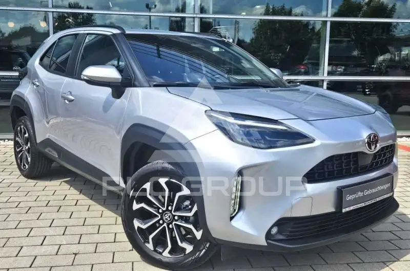 2025 Toyota YARIS