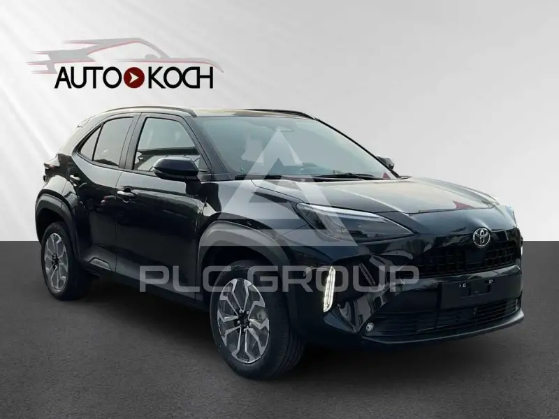 2025 Toyota YARIS