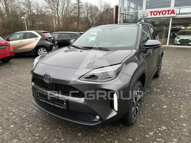 2025 Toyota YARIS
