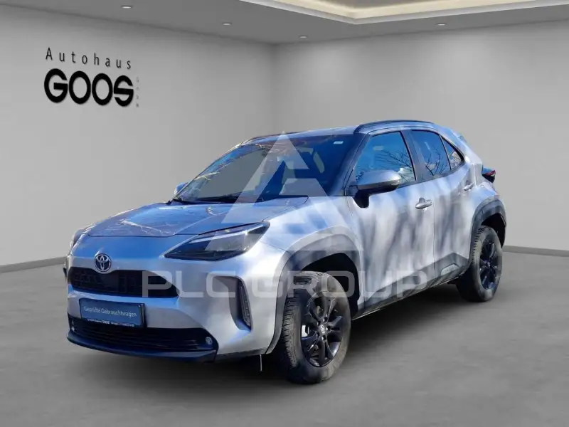 2025 Toyota YARIS