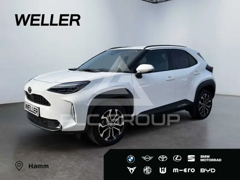 2025 Toyota YARIS
