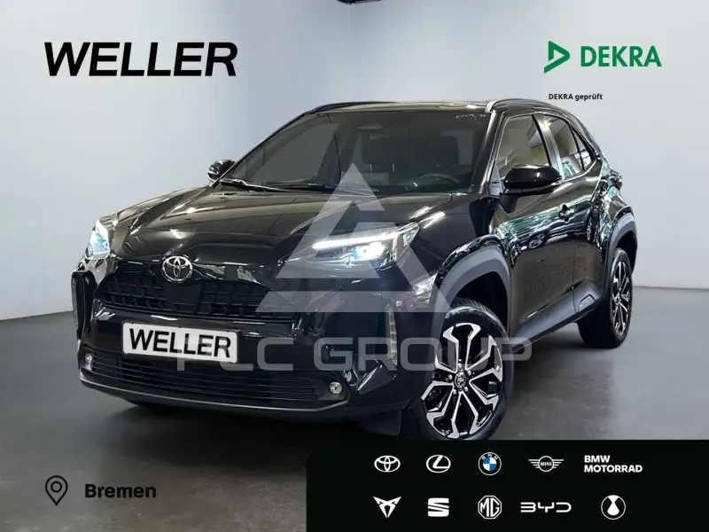 2025 Toyota YARIS