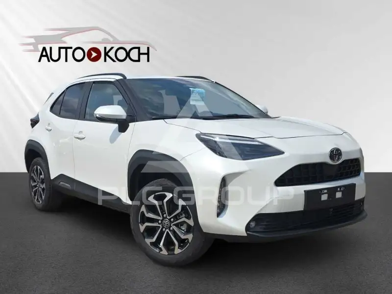 2025 Toyota YARIS