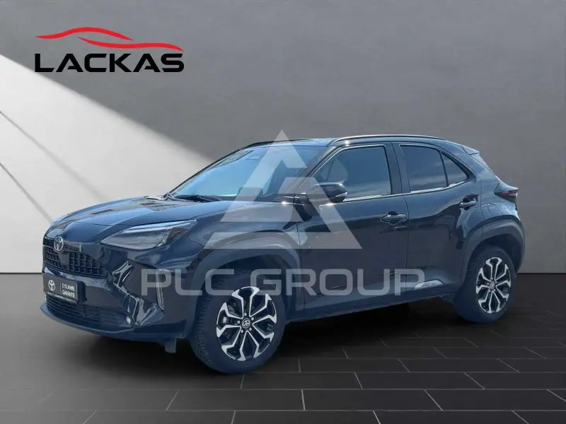 2025 Toyota YARIS