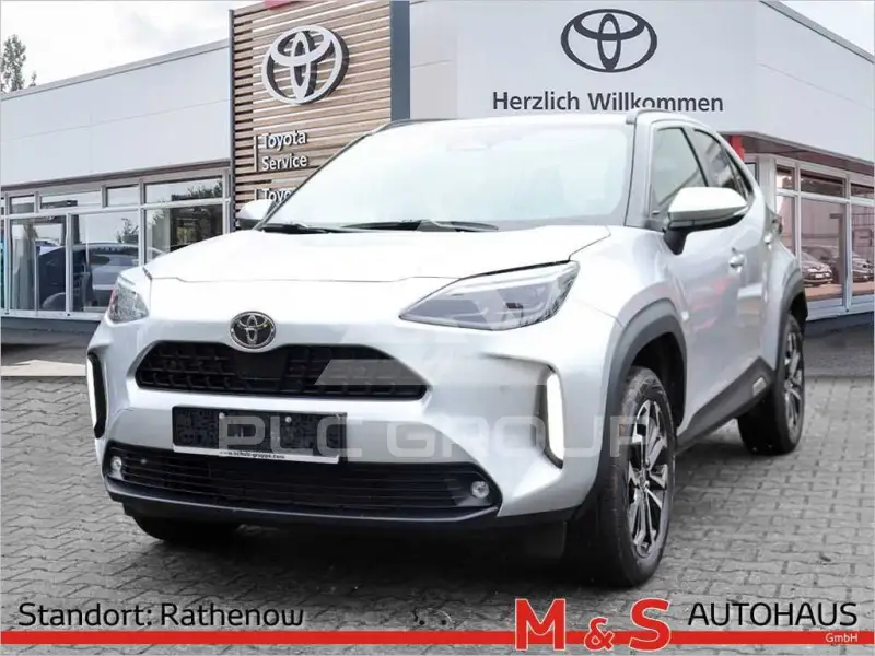 2025 Toyota YARIS