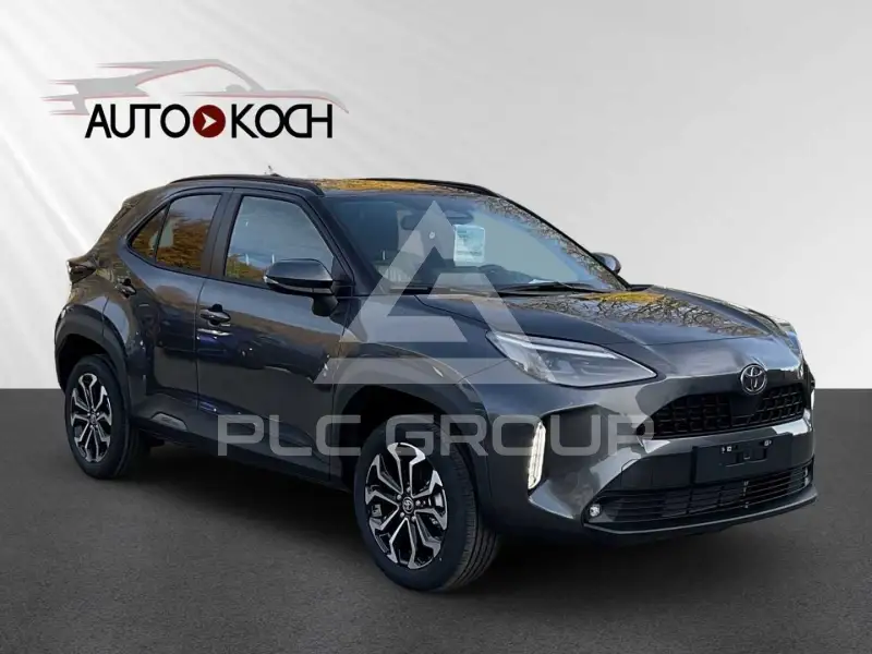2025 Toyota YARIS