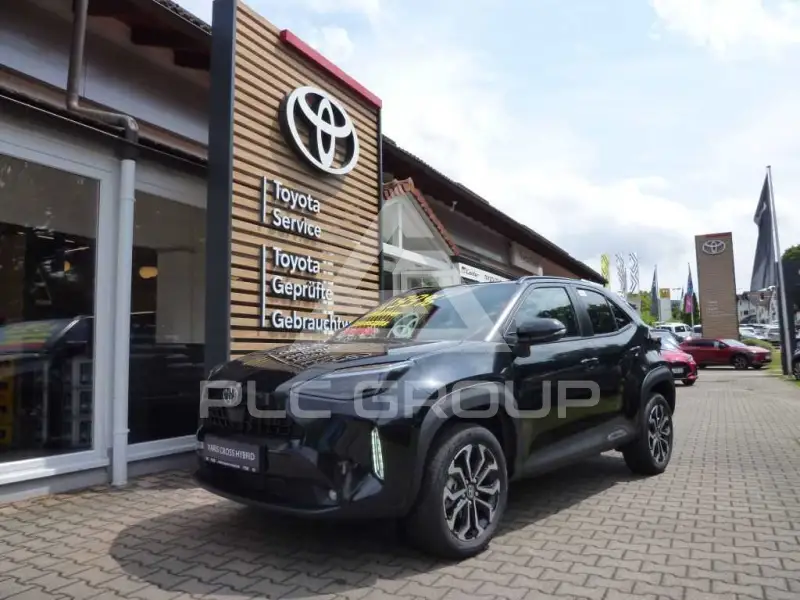 2025 Toyota YARIS
