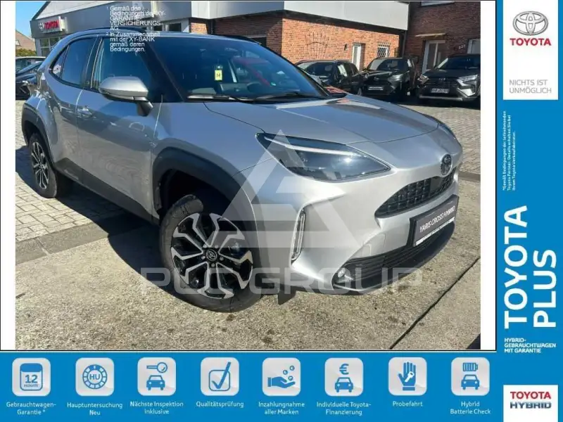 2025 Toyota YARIS