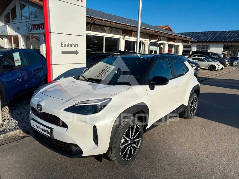 2025 Toyota YARIS