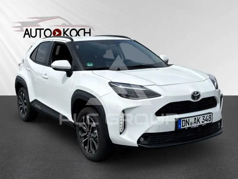 2025 Toyota YARIS