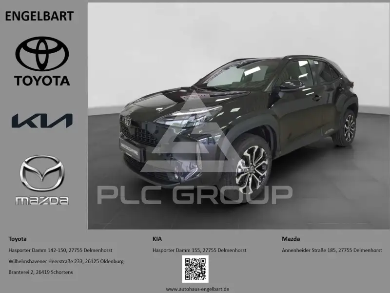 2025 Toyota YARIS