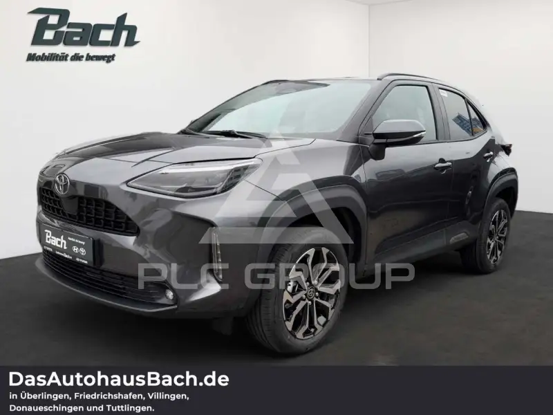 2025 Toyota YARIS