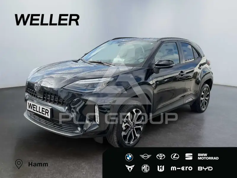 2025 Toyota YARIS