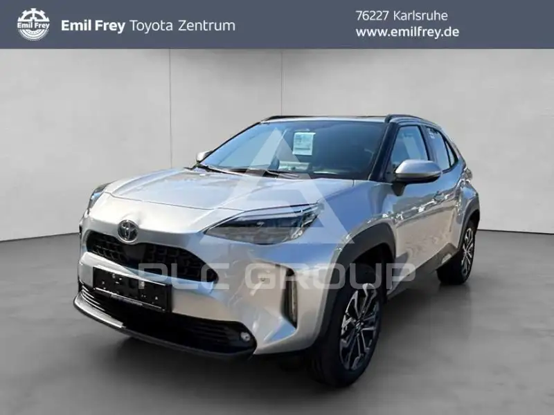 2025 Toyota YARIS