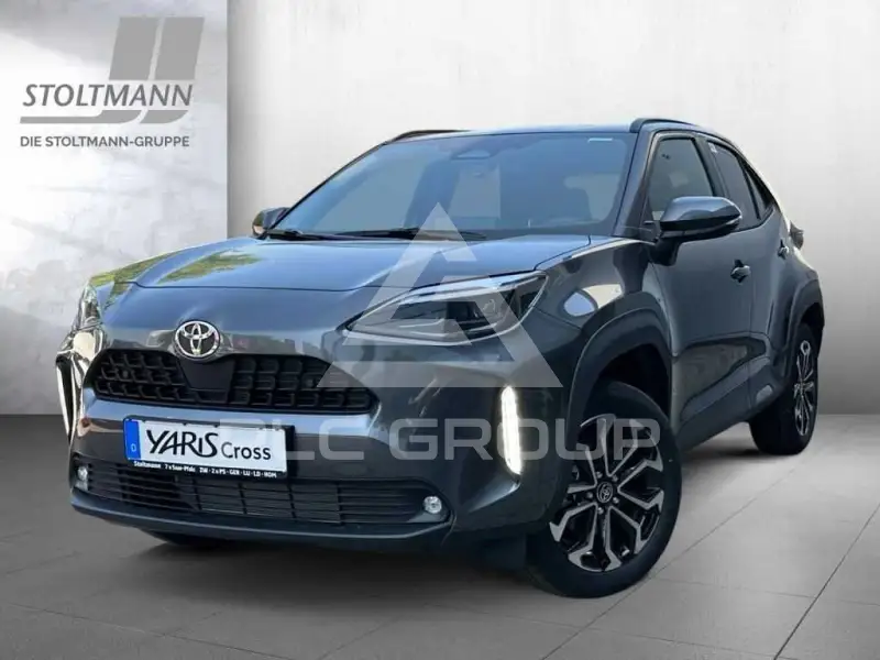 2025 Toyota YARIS