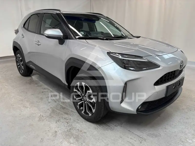 2025 Toyota YARIS