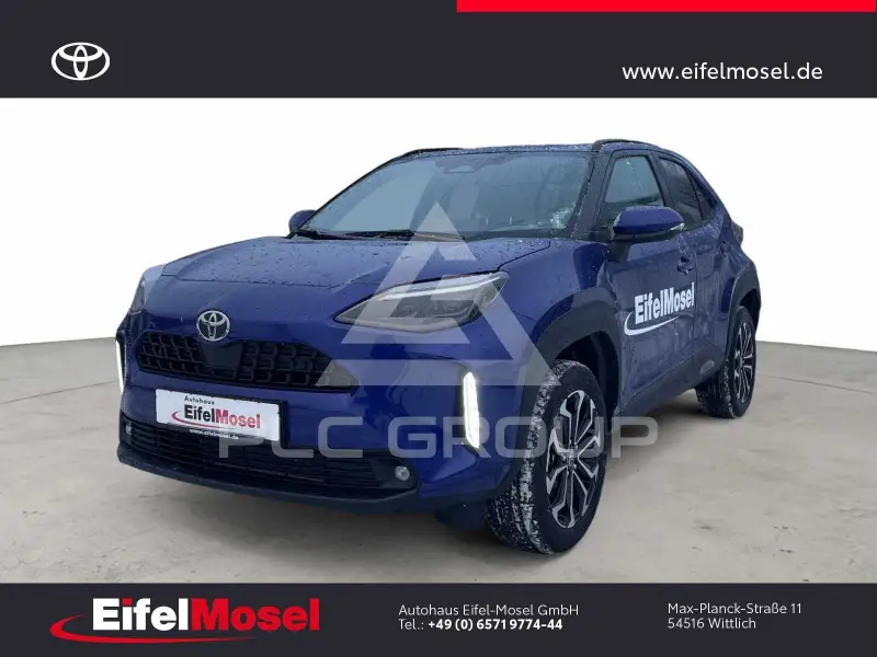 2026 Toyota YARIS