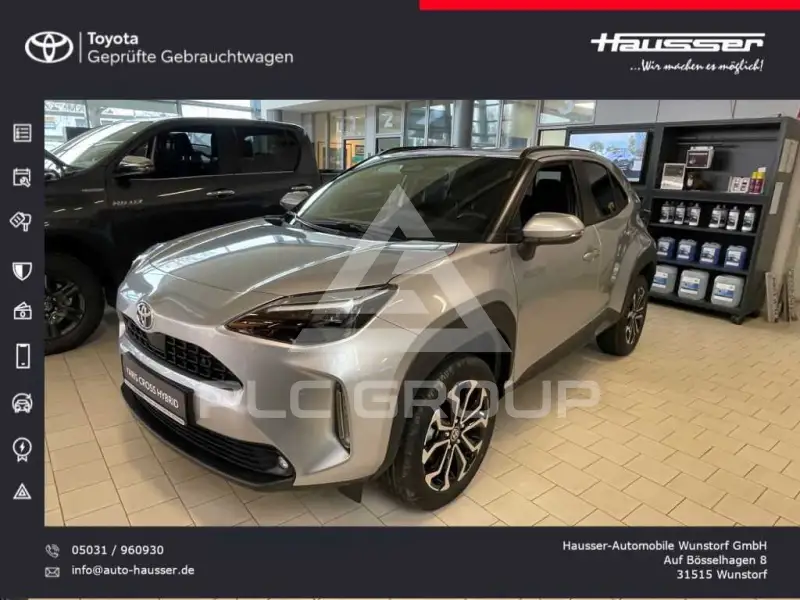 2025 Toyota YARIS