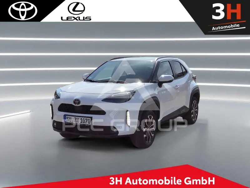 2025 Toyota YARIS