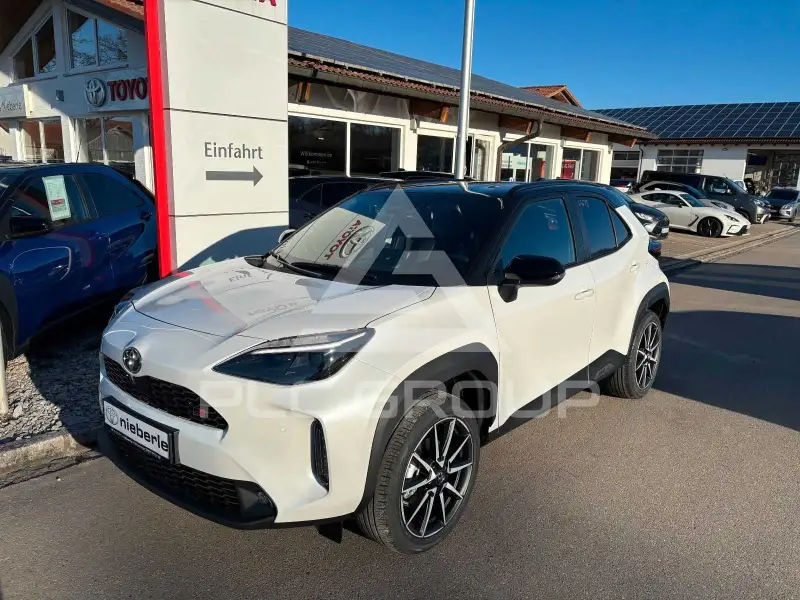 2025 Toyota YARIS