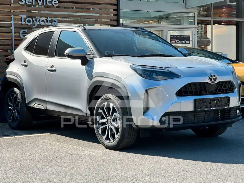 2025 Toyota YARIS