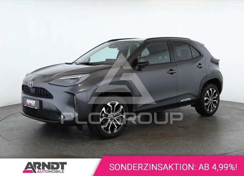 2025 Toyota YARIS
