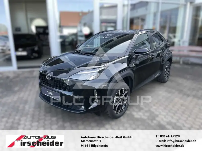 2025 Toyota YARIS
