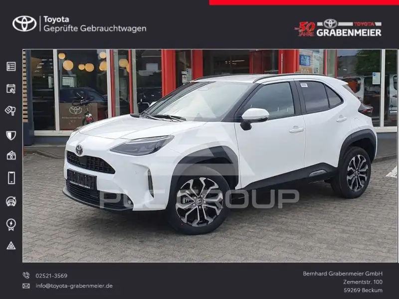 2025 Toyota YARIS