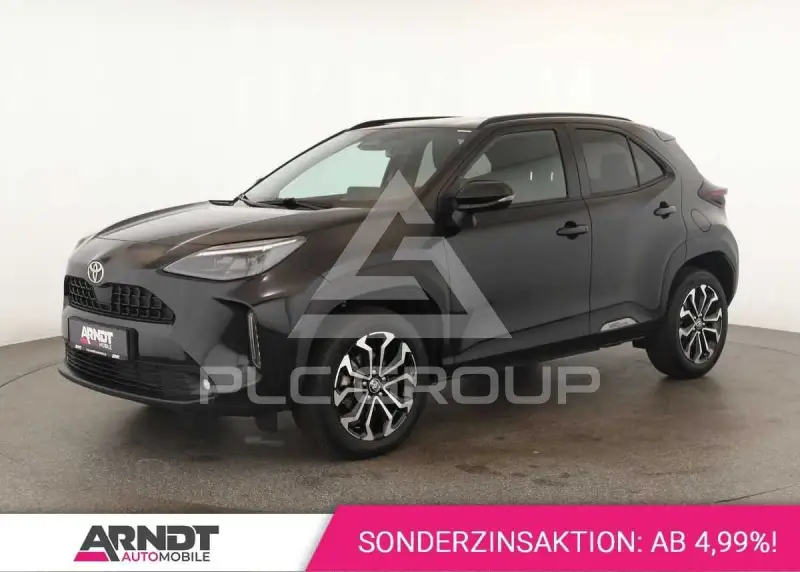 2025 Toyota YARIS
