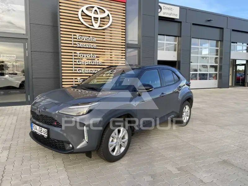 2025 Toyota YARIS