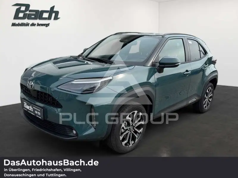 2026 Toyota YARIS