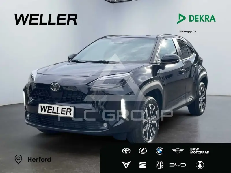 2025 Toyota YARIS